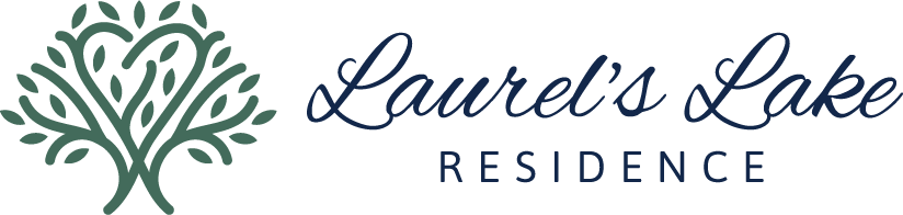 Laurel's Lake Residence logo